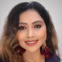 Ms. Tinaa Ghai